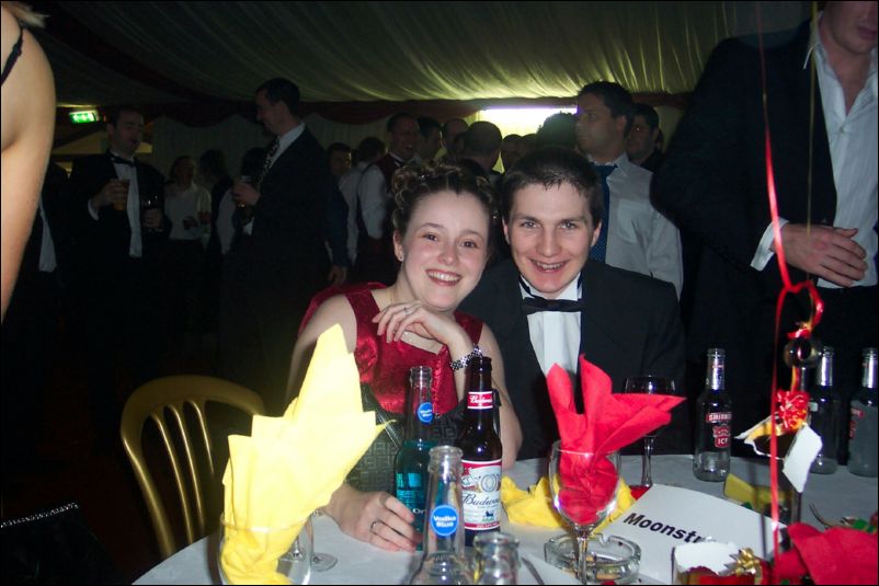 Xmas Dinner 058